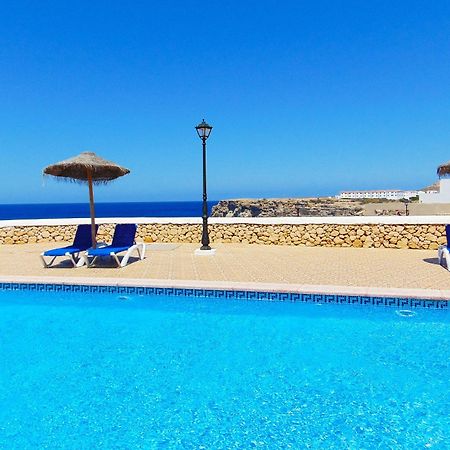 Apartamentos Moon Dreams Cabo De Banos Cala'N Blanes  ภายนอก รูปภาพ