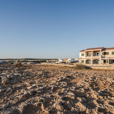 Apartamentos Moon Dreams Cabo De Banos Cala'N Blanes  ภายนอก รูปภาพ
