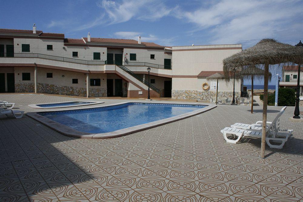 Apartamentos Moon Dreams Cabo De Banos Cala'N Blanes  ภายนอก รูปภาพ