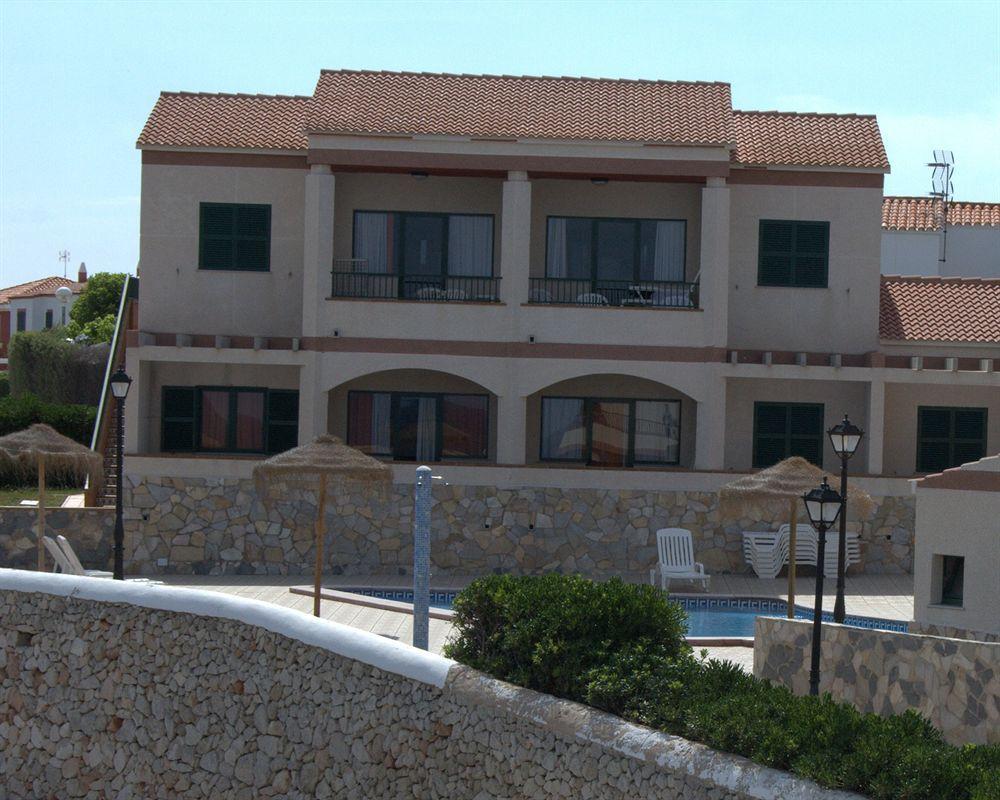 Apartamentos Moon Dreams Cabo De Banos Cala'N Blanes  ภายนอก รูปภาพ