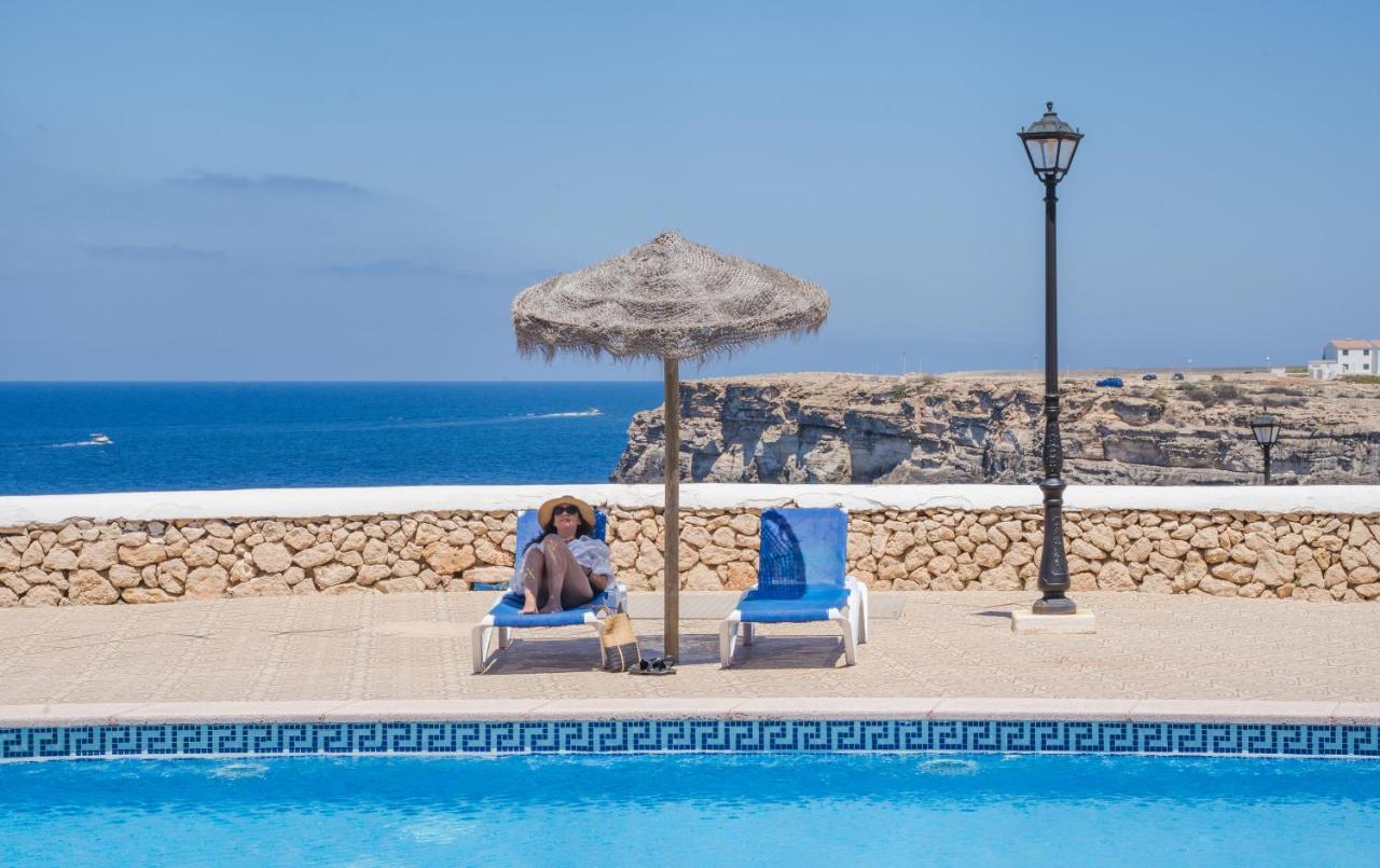 Apartamentos Moon Dreams Cabo De Banos Cala'N Blanes  ภายนอก รูปภาพ
