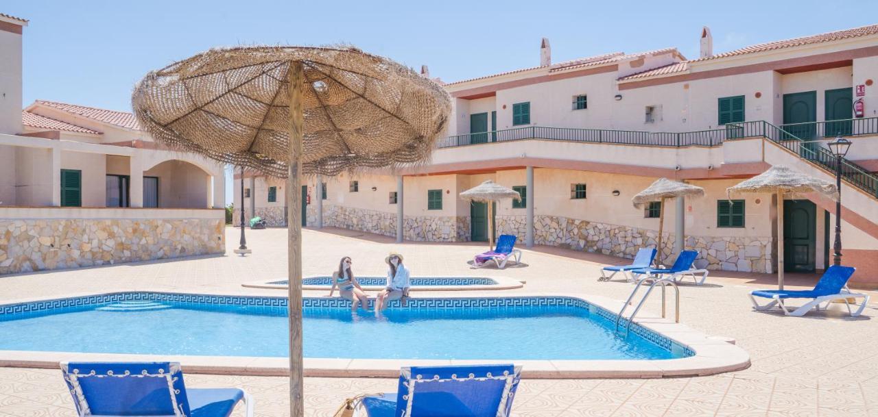 Apartamentos Moon Dreams Cabo De Banos Cala'N Blanes  ภายนอก รูปภาพ