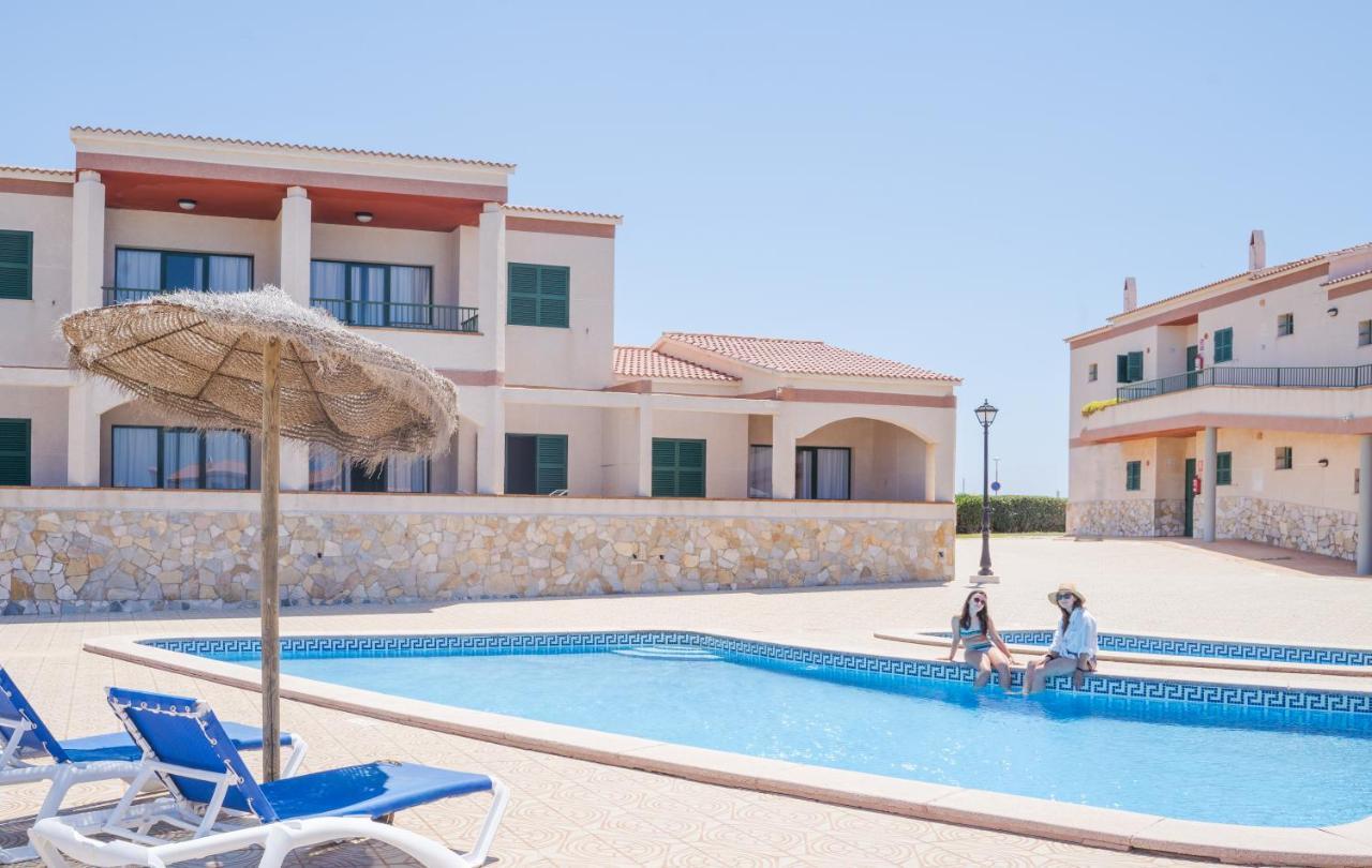 Apartamentos Moon Dreams Cabo De Banos Cala'N Blanes  ภายนอก รูปภาพ