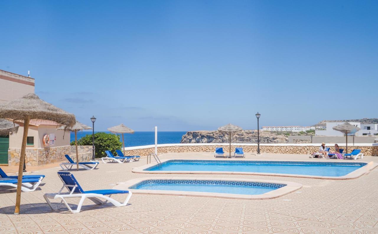 Apartamentos Moon Dreams Cabo De Banos Cala'N Blanes  ภายนอก รูปภาพ
