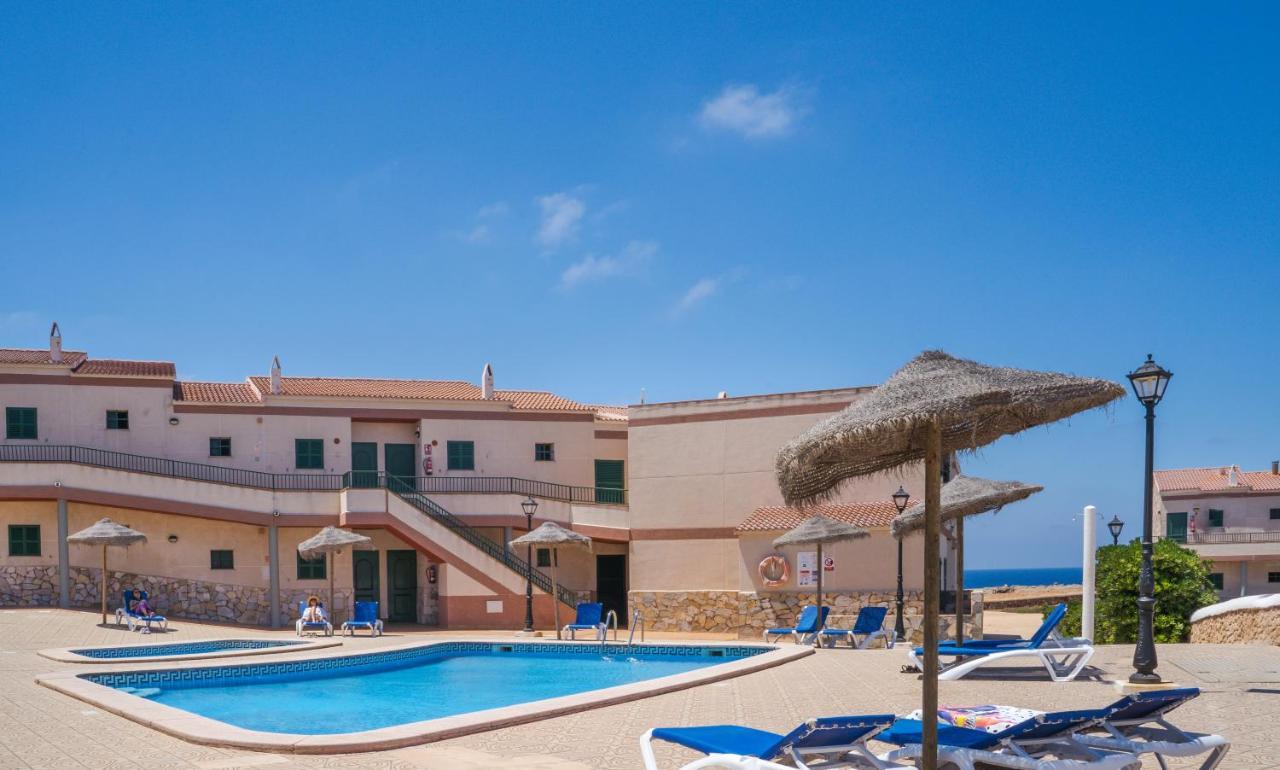 Apartamentos Moon Dreams Cabo De Banos Cala'N Blanes  ภายนอก รูปภาพ