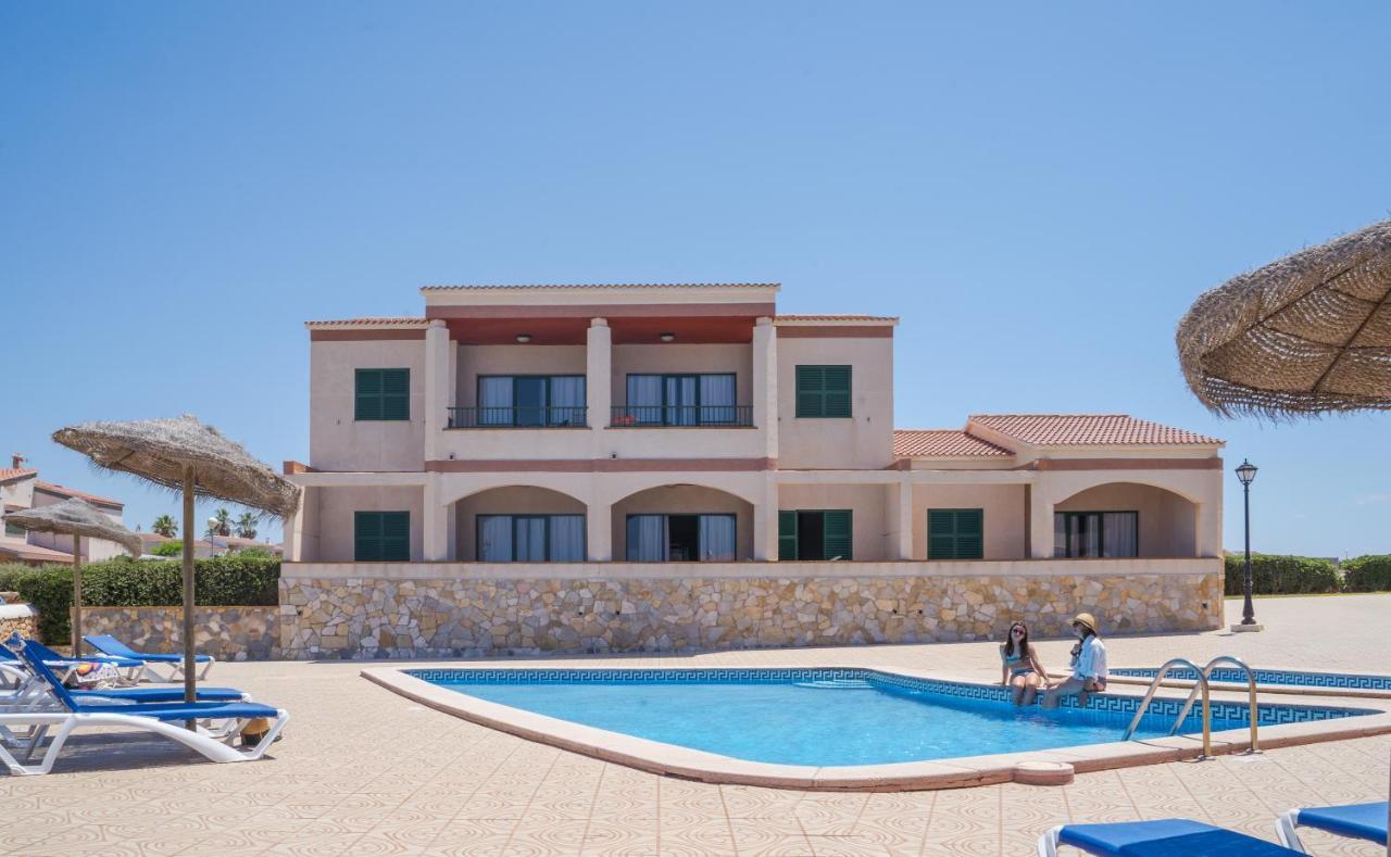 Apartamentos Moon Dreams Cabo De Banos Cala'N Blanes  ภายนอก รูปภาพ