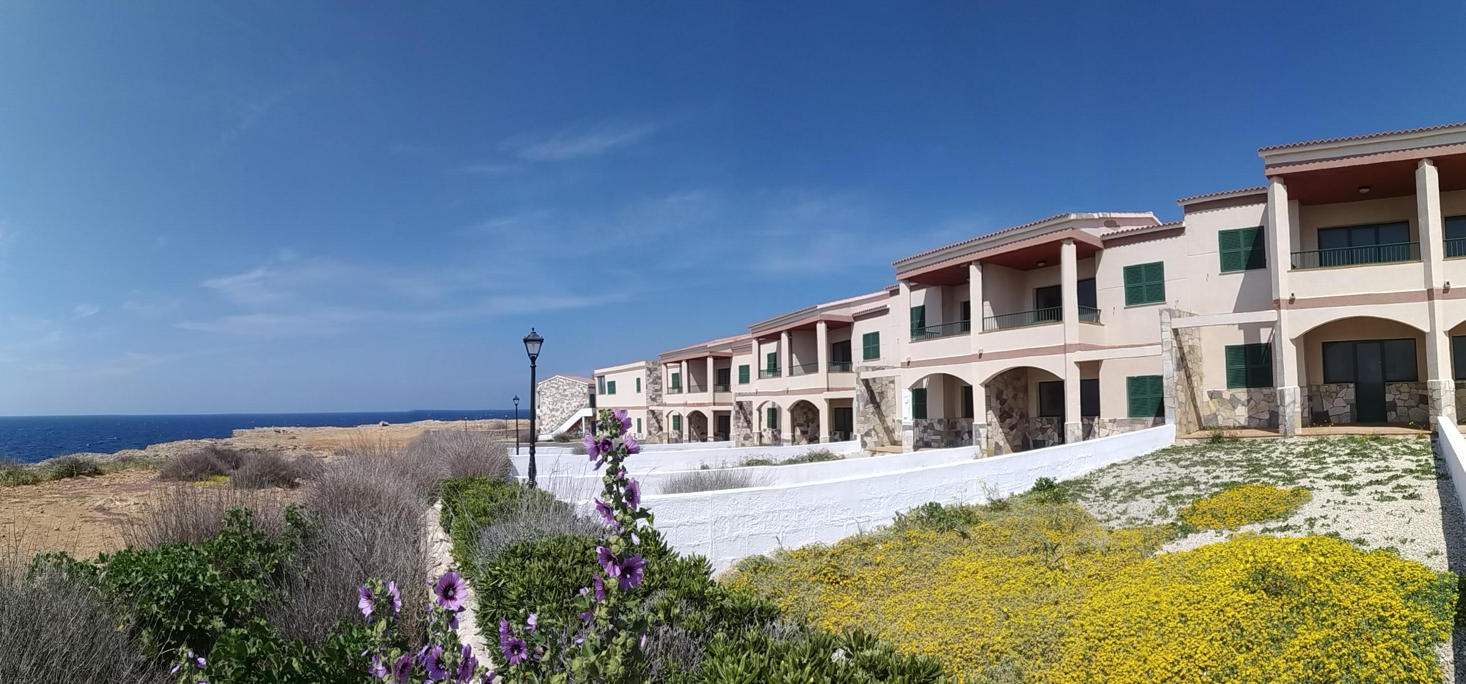 Apartamentos Moon Dreams Cabo De Banos Cala'N Blanes  ภายนอก รูปภาพ