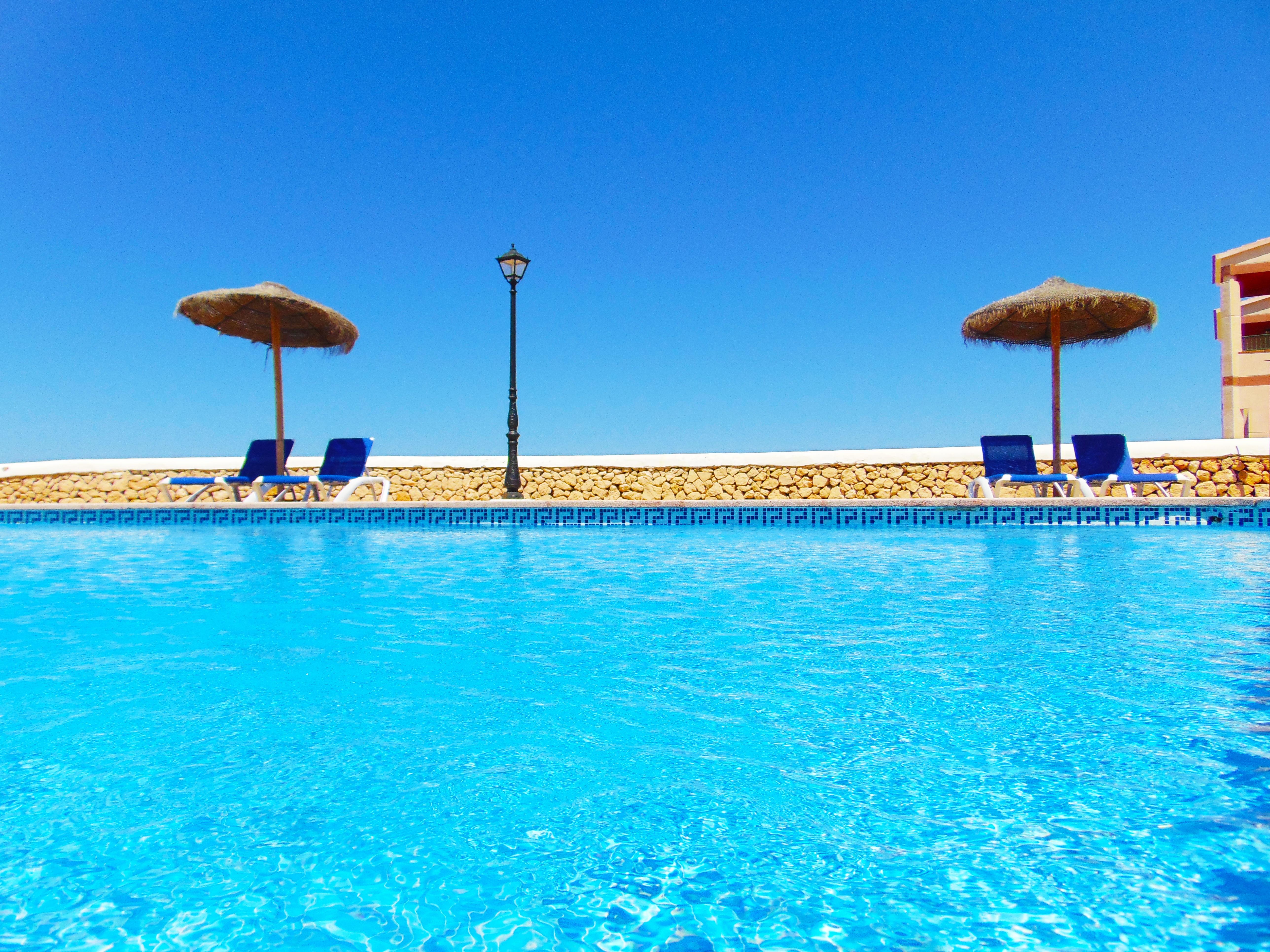 Apartamentos Moon Dreams Cabo De Banos Cala'N Blanes  ภายนอก รูปภาพ