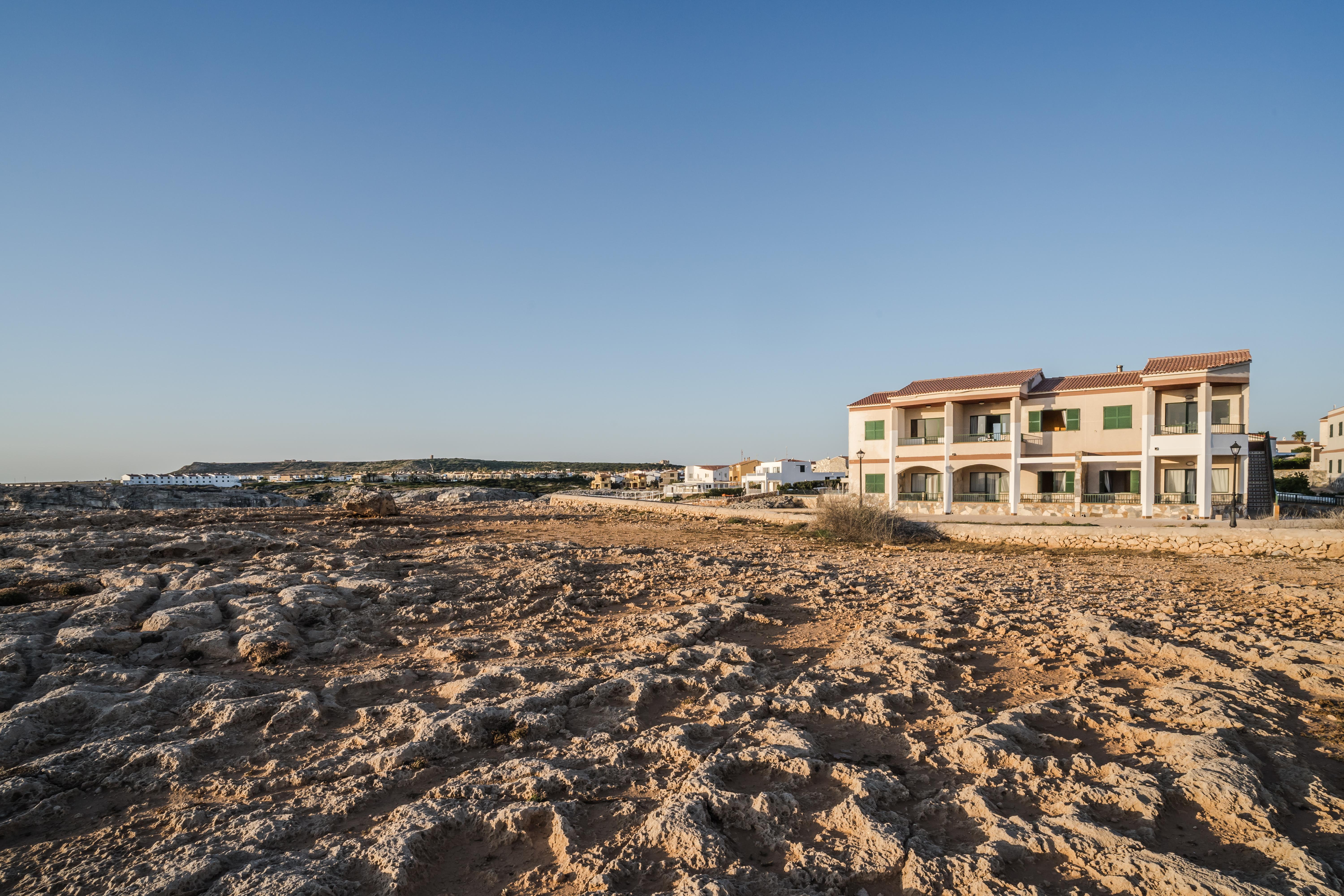Apartamentos Moon Dreams Cabo De Banos Cala'N Blanes  ภายนอก รูปภาพ