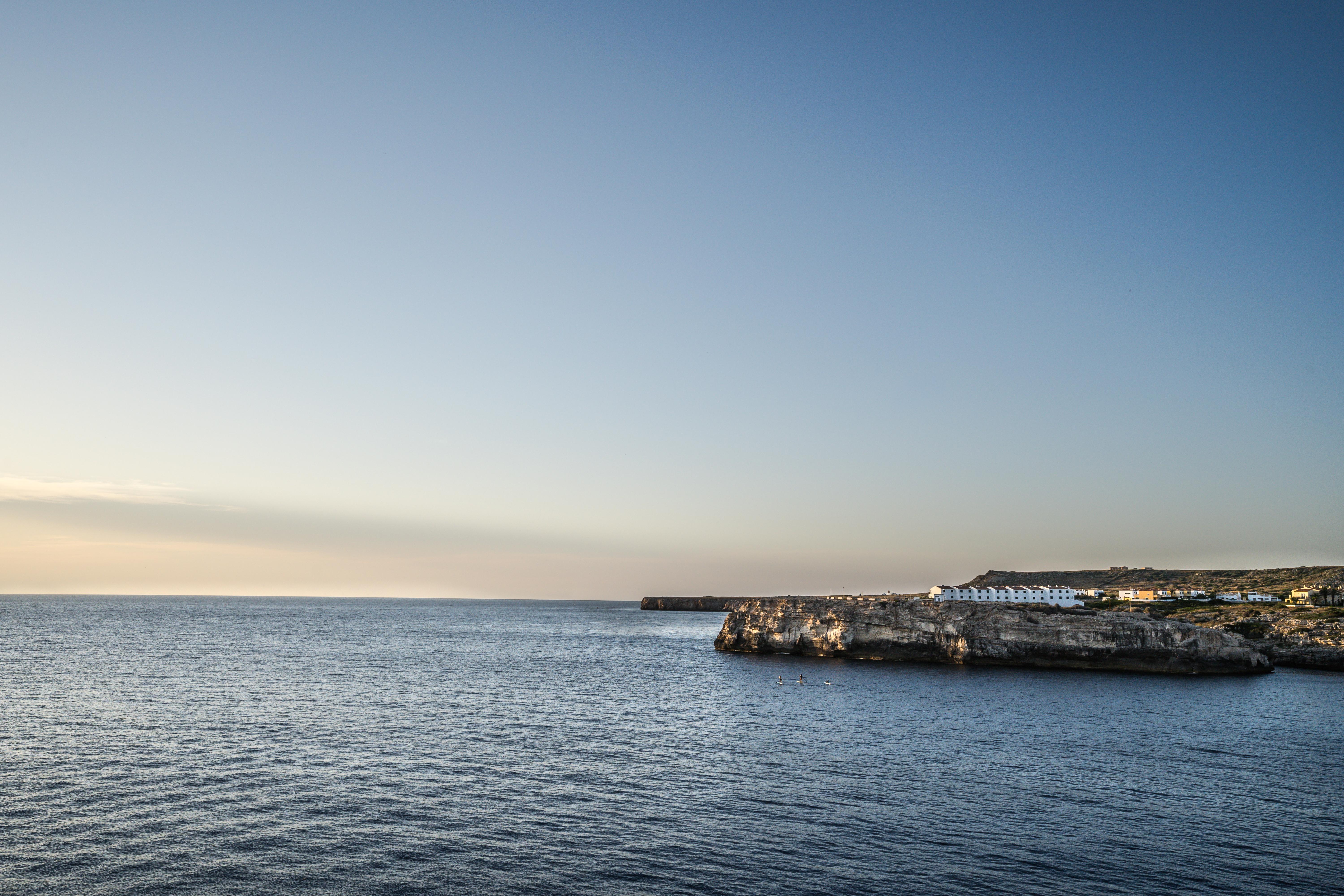 Apartamentos Moon Dreams Cabo De Banos Cala'N Blanes  ภายนอก รูปภาพ