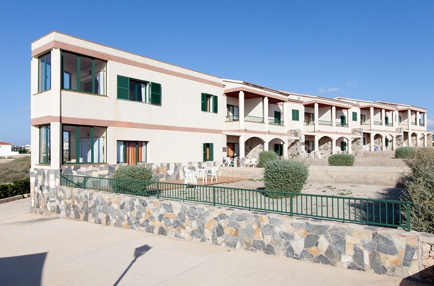 Apartamentos Moon Dreams Cabo De Banos Cala'N Blanes  ภายนอก รูปภาพ