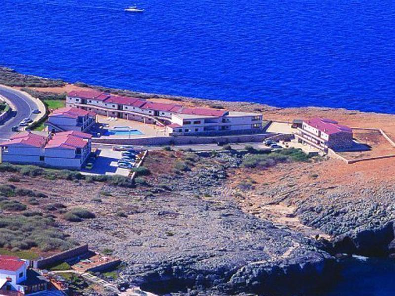 Apartamentos Moon Dreams Cabo De Banos Cala'N Blanes  ภายนอก รูปภาพ