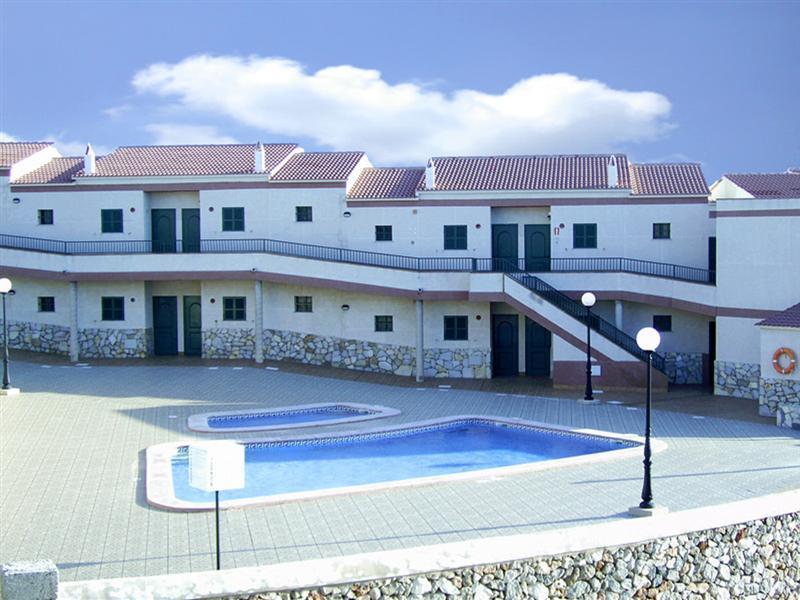 Apartamentos Moon Dreams Cabo De Banos Cala'N Blanes  ภายนอก รูปภาพ