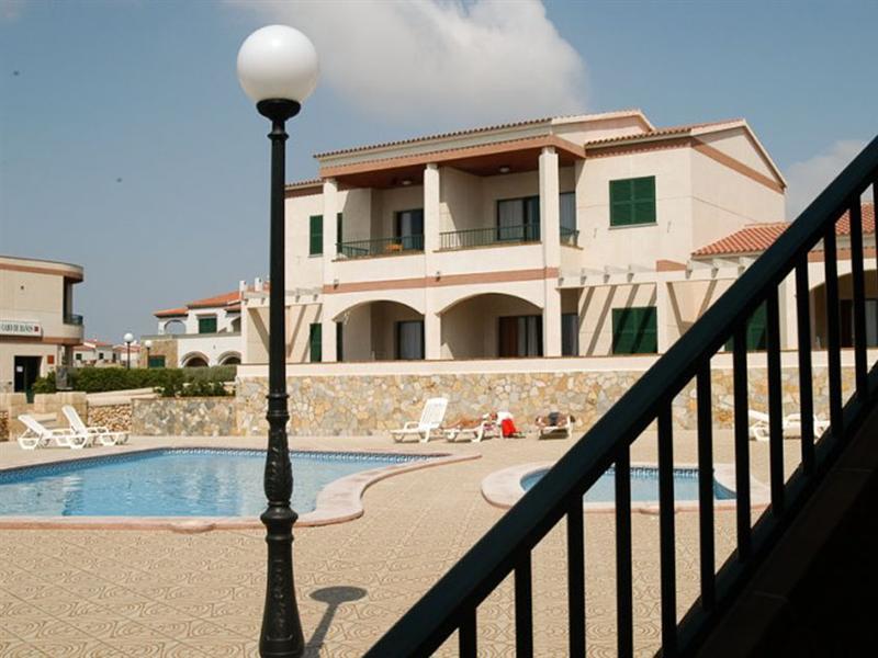 Apartamentos Moon Dreams Cabo De Banos Cala'N Blanes  ภายนอก รูปภาพ