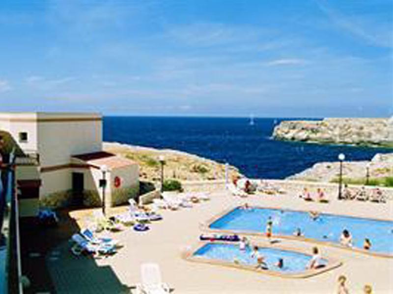 Apartamentos Moon Dreams Cabo De Banos Cala'N Blanes  ภายนอก รูปภาพ
