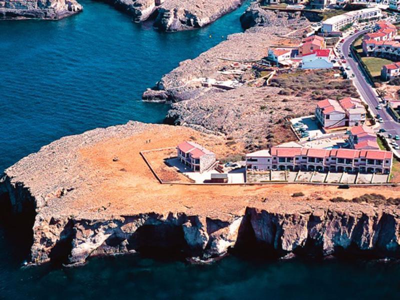Apartamentos Moon Dreams Cabo De Banos Cala'N Blanes  ภายนอก รูปภาพ