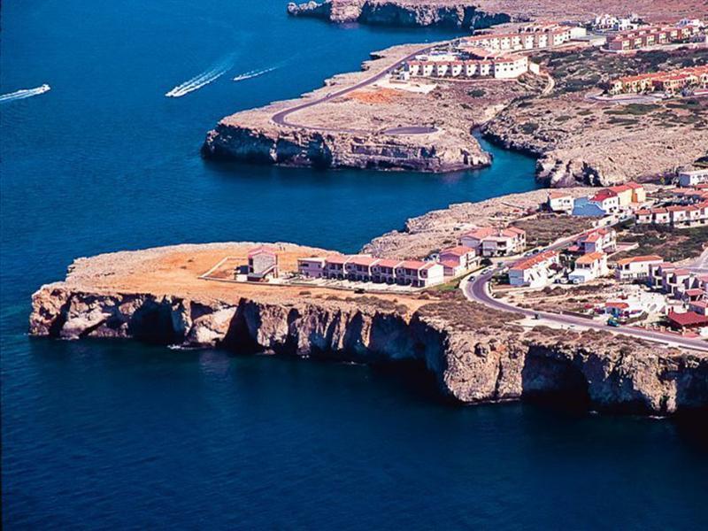 Apartamentos Moon Dreams Cabo De Banos Cala'N Blanes  ภายนอก รูปภาพ