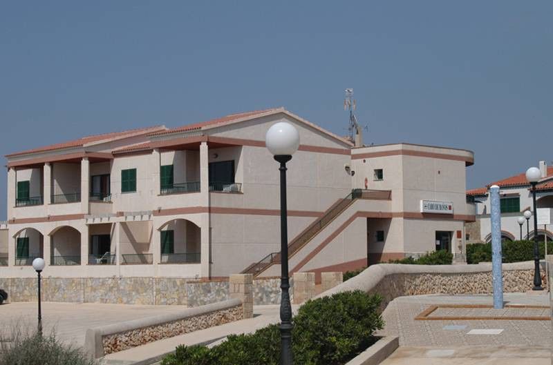 Apartamentos Moon Dreams Cabo De Banos Cala'N Blanes  ภายนอก รูปภาพ