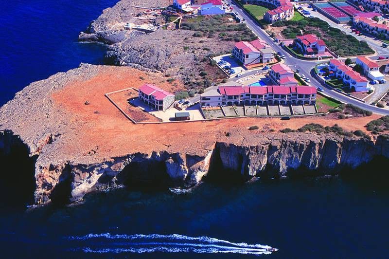 Apartamentos Moon Dreams Cabo De Banos Cala'N Blanes  ภายนอก รูปภาพ